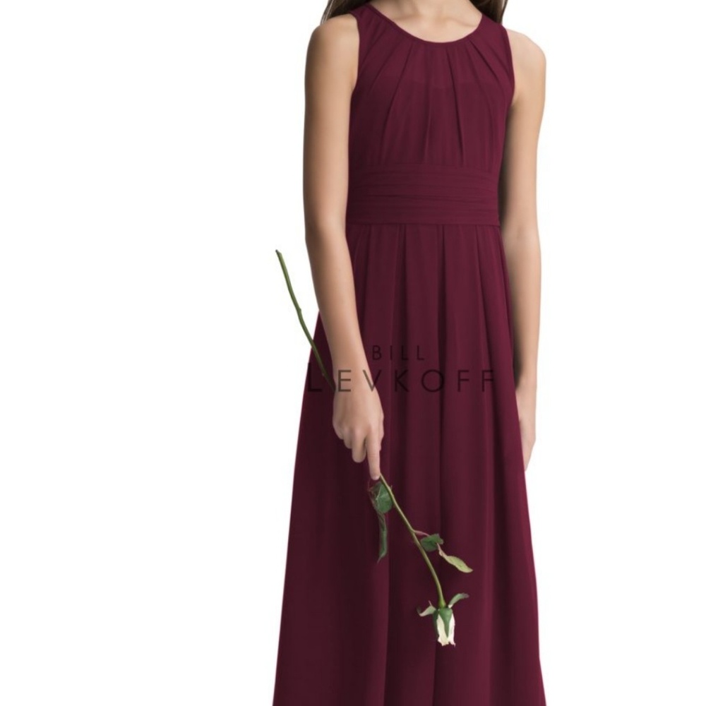 Bill Levkoff jr. bridesmaid dresses